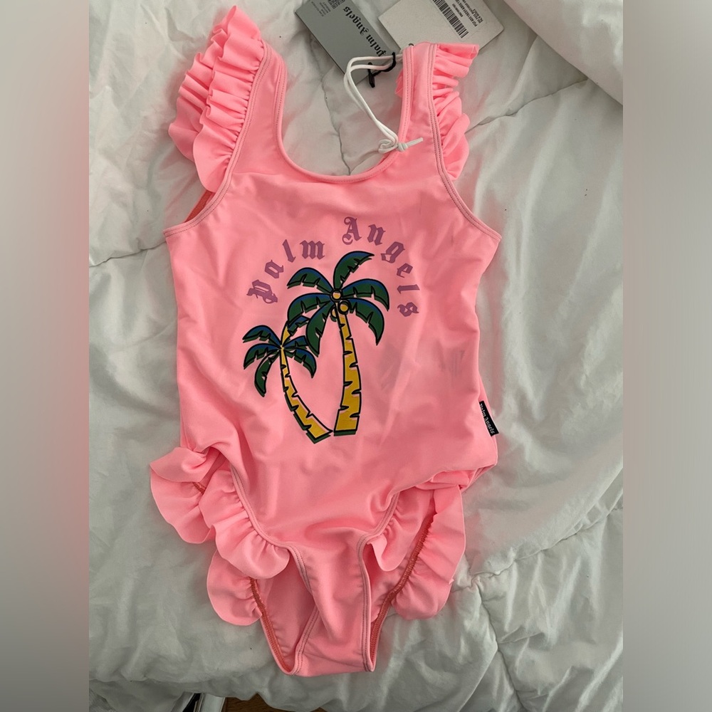 Palm Angels girls swimsuit NWT for MNR2166